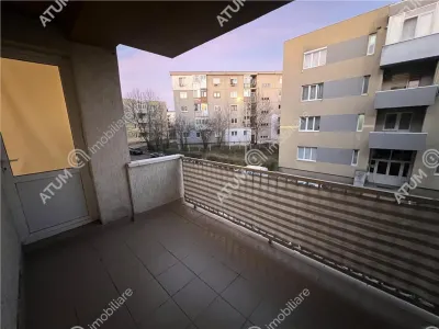De vanzare apartament cu 2 camere si loc de parcare privat etaj 1 zona Calea Dumbravii - foto 11