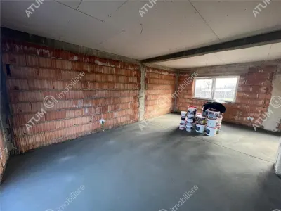 De vanzare casa individuala cu 4 camere 2 bai teren 300 mp situata in Sura Mica din Sibiu - Sura Mica