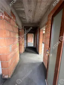 De vanzare casa individuala cu 4 camere 2 bai teren 300 mp situata in Sura Mica din Sibiu - foto 11