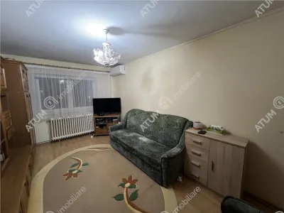 De vanzare apartament cu 2 camere decomandate la etaj intermediar zona Terezian din Sibiu - foto 10