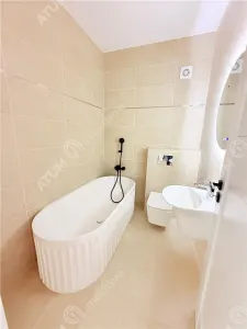 Penthouse cu 4 camere de vanzare in Sibiu zona Doamna Stanca - foto 17