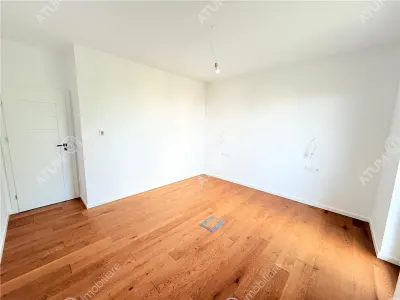 Penthouse cu 4 camere de vanzare in Sibiu zona Doamna Stanca - foto 5
