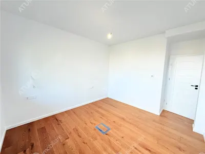Penthouse cu 4 camere de vanzare in Sibiu zona Doamna Stanca - foto 8