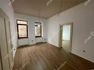 De vanzare apartament cu 3 camere la etajul 1 situat pe strada Nicolae Balcescu din Sibiu - Sibiu