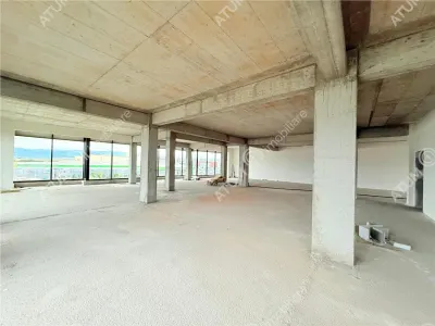 Spatiu comercial de vanzare in Sibiu 263 mp utili zona Shopping City Sibiu - foto 9