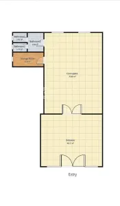 Spatiu comercial de inchiriat 132 mp 6 locuri de parcare zona Turnisor din Sibiu - foto 3