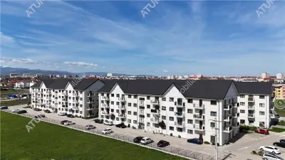 Apartament cu 2 camere si balcon de vanzare zona Pictor Brana - Sibiu
