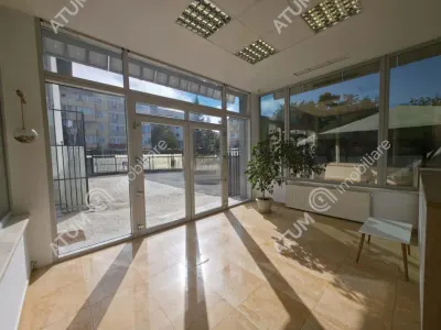 De inchiriat cladire multifuntionala cu parcare extinsa si terasa pentru evenimente corporate in Sibiu - foto 6