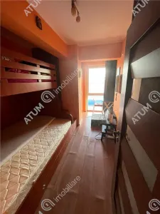 De vanzare apartament cu 2 camere decomandate birou balcon si parcare in Doamna Stanca din Sibiu - foto 13