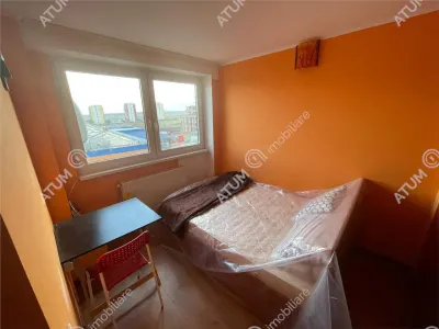 De vanzare apartament cu 2 camere decomandate birou balcon si parcare in Doamna Stanca din Sibiu - foto 8