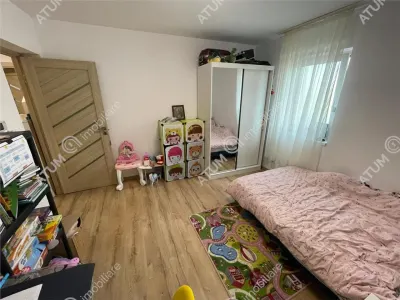 De vanzare apartament cu 3 camere decomandate loc de parcare si curte privata in zona Arhitectiilor din Sibiu - foto 6