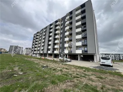 De vanzare apartament de 2 camere cu balcon si parcare subterana zona Doamna Stanca - foto 10