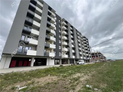 De vanzare apartament cu 2 camere etaj 1 parcare subterana in Selimbar - Sibiu