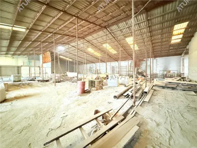 Hala industriala de vanzare in Cisnadie 1173 mp pretabila depozitare - foto 4
