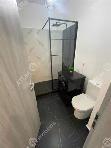 De inchiriat apartament modern cu 2 camere decomandate balcon si loc parcare in zona Arhitectiilor din Sibiu - foto 10