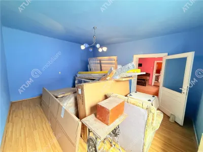 Casa individuala cu 3 camere de vanzare in Sibiu zona Lazaret - foto 7