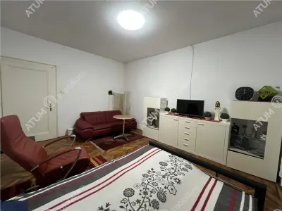 De vanzare casa individuala cu 4 camere pe un singur nivel cu 4 camere si teren 900 mp zona Calea Poplacii Sibiu - foto 10