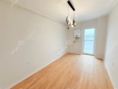 De vanzare apartament finisat la cheie cu 3 camere decomandate 2 bai si 2 balcoane zona Pictor Brana - foto 12
