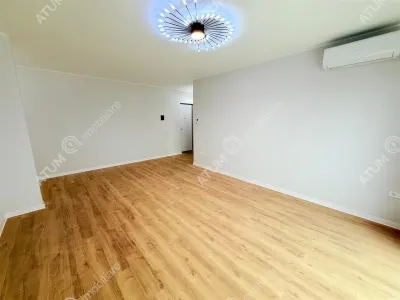 De vanzare apartament finisat la cheie cu 3 camere decomandate 2 bai si 2 balcoane zona Pictor Brana - foto 5