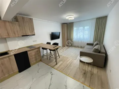 De inchiriat apartament cu 2 camere decomandate in zona Ipas din Sibiu - foto 3