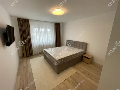 De inchiriat apartament cu 2 camere decomandate in zona Ipas din Sibiu - foto 5