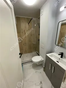 De inchiriat apartament cu 2 camere decomandate in zona Ipas din Sibiu - foto 8