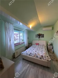 Casa individuala cu 4 camere pe teren de 575 mp de vanzare in zona Vasile Milea din Sibiu - foto 3