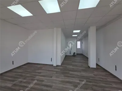 Spatiu comercial de inchiriat pe zona Doamna Stanca din Sibiu - Sibiu