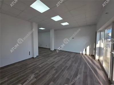 Spatiu comercial de inchiriat pe zona Doamna Stanca din Sibiu - foto 2