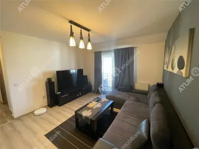 De vanzare apartament cu 2 camere balcon loc parcare si pod propriu in Selimbar Sibiu - foto 3
