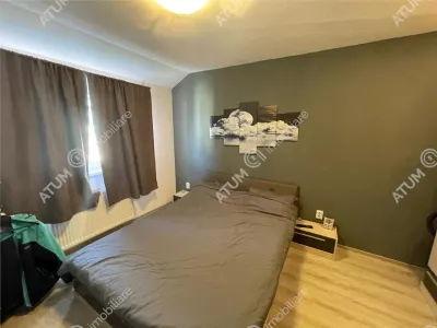De vanzare apartament cu 2 camere balcon loc parcare si pod propriu in Selimbar Sibiu - foto 4