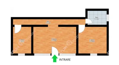 Spatiu comercial de inchiriat in zona Vasile Milea din Sibiu - foto 5
