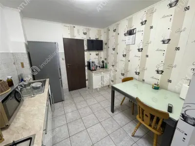 De vanzare apartament cu 3 camere decomandate si pivnita in zona Turnisor din Sibiu - foto 10