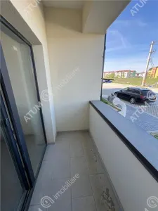 Garsoniera 41 mp balcon si parcare zona Brana din Selimbar - foto 7