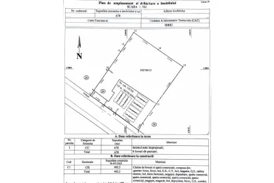 Spatiu comercial de inchiriat de 300 mp utili in zona Terezian din Sibiu - foto 6