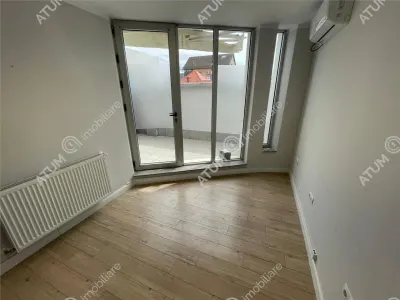 De inchiriat spatiu de birouri premium cu 6 locuri de parcare situat intr-un imobil din zona Calea Dumbravii din Sibiu - foto 16