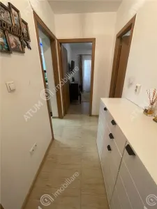De vanzare apartament cu 3 camere decomandate si 2 balcoane in zona Brana din Selimbar - foto 11