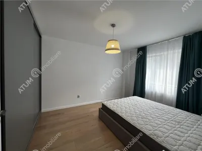 De vanzare apartament cu 3 camere si balcon la etajul 2 zona Turnisor din Sibiu - foto 3