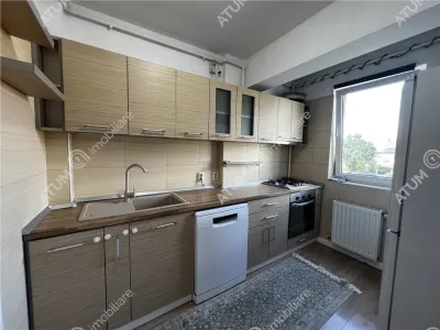 De vanzare apartament cu 3 camere si balcon la etajul 2 zona Turnisor din Sibiu - foto 7