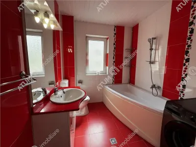 De vanzare apartament cu 3 camere si balcon la etajul 2 zona Turnisor din Sibiu - foto 8
