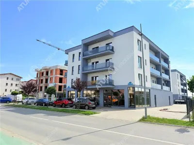 Apartament 2 canere la cheie 55 mp utili de vanzare in Selimbar str Pictor Brana - foto 15