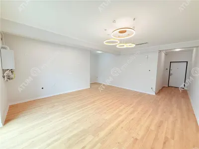 Apartament 2 canere la cheie 55 mp utili de vanzare in Selimbar str Pictor Brana - foto 4