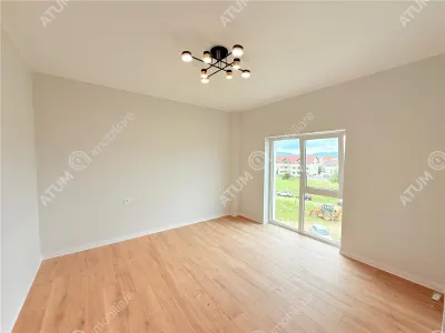 Apartament 2 canere la cheie 55 mp utili de vanzare in Selimbar str Pictor Brana - foto 6