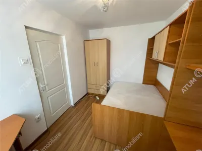 De vanzare apartament cu 2 camere si balcon in zona Cedonia din Sibiu - foto 5