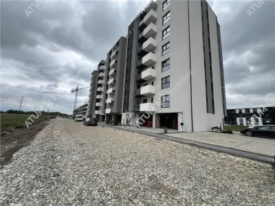 De vanzare apartament cu 2 camere la etajul 1 cu parcare subterana zona Doamna Stanca - Sibiu