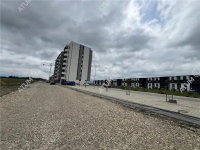 De vanzare apartament cu 2 camere la etajul 1 cu parcare subterana zona Doamna Stanca - foto 13