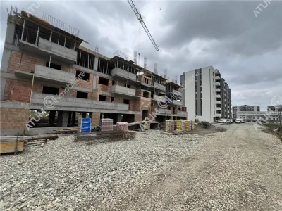 De vanzare apartament cu 2 camere la etajul 1 cu parcare subterana zona Doamna Stanca - foto 8