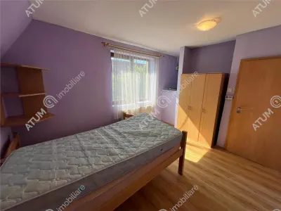 Apartament de inchiriat la casa cu 2 camere situat in Sibiu zona Calea Dumbravii - foto 4