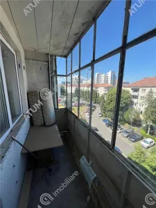 De vanzare apartament 3 camere si balcon zona Dioda din Sibiu - foto 11