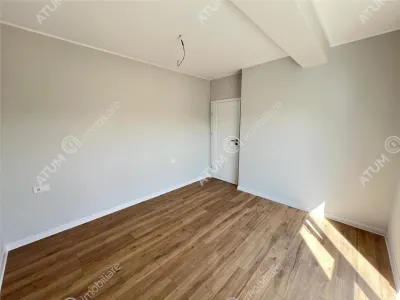 De vanzare apartament finisat la cheie cu 3 camere si balcon zona Pictor Brana Selimbar - foto 12
